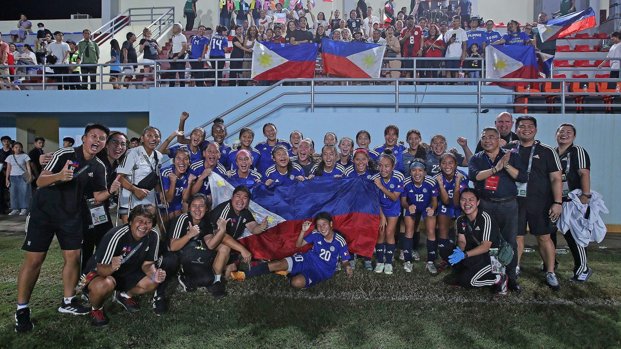 One of the best: Philippines gets much-deserved nod in AFC Annual Awards 